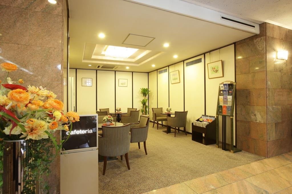 Sun Members Kobe Hotel Buitenkant foto