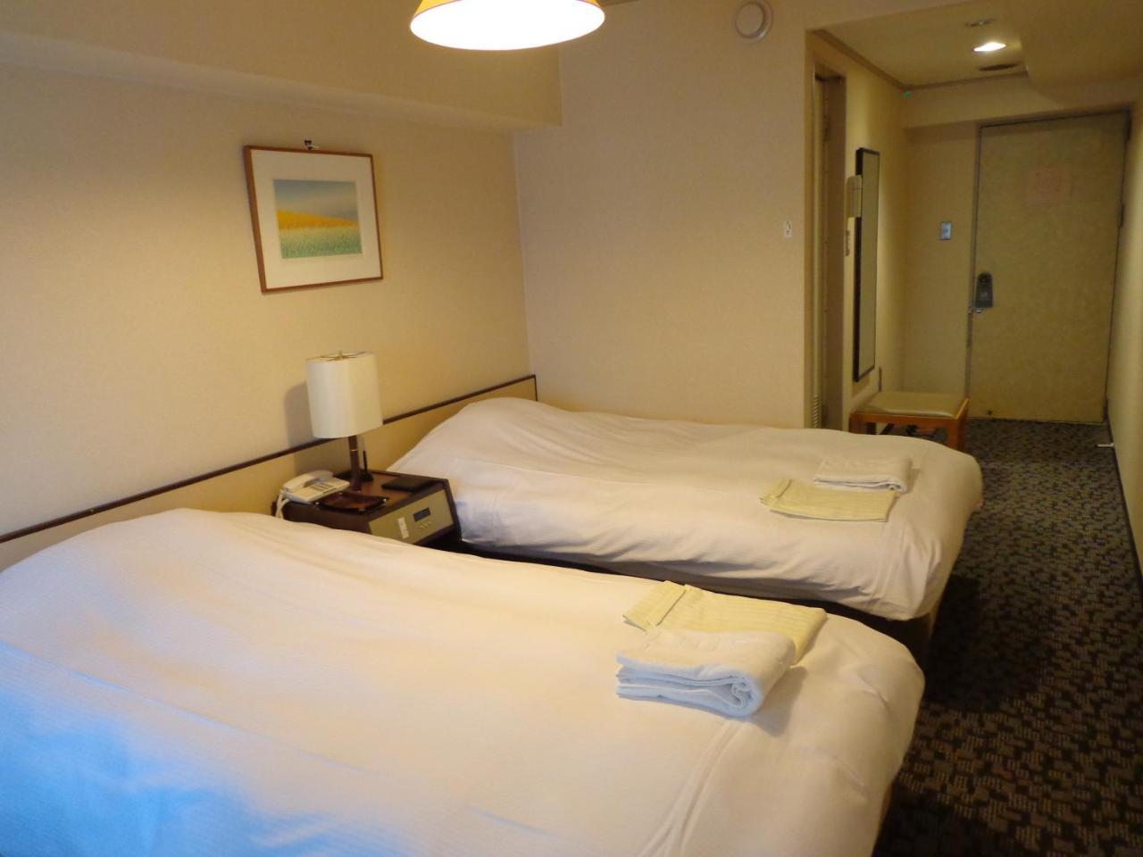 Sun Members Kobe Hotel Buitenkant foto