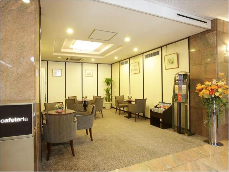 Sun Members Kobe Hotel Buitenkant foto