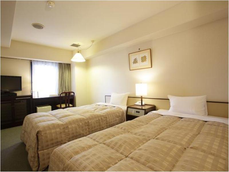 Sun Members Kobe Hotel Buitenkant foto